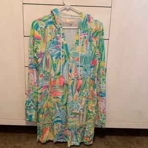 Lilly Pulitzer Cover-up
